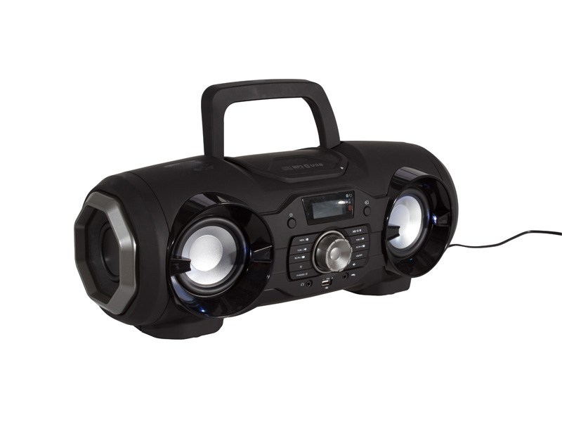 Radio Cd Edenwood Boombox Bluetooth Bon état -  reconditionné disponible sur Electro Depot
